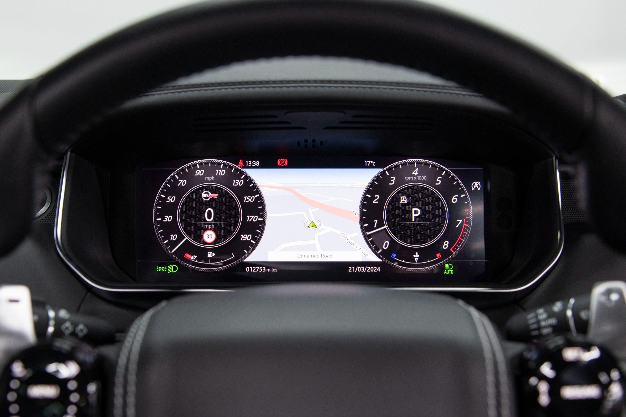 USED 2020 70 LAND ROVER RANGE ROVER SPORT 5.0 SVR CARBON EDITION 