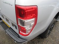 USED 2020 69 FORD RANGER 2.0 LIMITED ECOBLUE 2d 168 BHP Best selling off-road vehicle