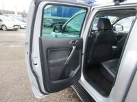 USED 2020 69 FORD RANGER 2.0 LIMITED ECOBLUE 2d 168 BHP Best selling off-road vehicle