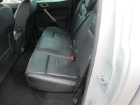USED 2020 69 FORD RANGER 2.0 LIMITED ECOBLUE 2d 168 BHP Best selling off-road vehicle
