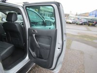 USED 2020 69 FORD RANGER 2.0 LIMITED ECOBLUE 2d 168 BHP Best selling off-road vehicle