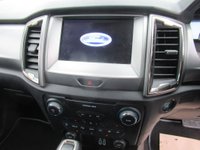 USED 2020 69 FORD RANGER 2.0 LIMITED ECOBLUE 2d 168 BHP Best selling off-road vehicle