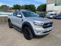 2020 FORD RANGER