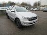 USED 2020 69 FORD RANGER 2.0 LIMITED ECOBLUE 2d 168 BHP Best selling off-road vehicle