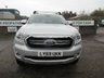 USED 2020 69 FORD RANGER 2.0 LIMITED ECOBLUE 2d 168 BHP Best selling off-road vehicle
