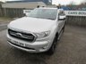 USED 2020 69 FORD RANGER 2.0 LIMITED ECOBLUE 2d 168 BHP Best selling off-road vehicle