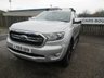 USED 2020 69 FORD RANGER 2.0 LIMITED ECOBLUE 2d 168 BHP Best selling off-road vehicle