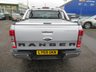 USED 2020 69 FORD RANGER 2.0 LIMITED ECOBLUE 2d 168 BHP Best selling off-road vehicle