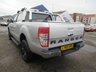 USED 2020 69 FORD RANGER 2.0 LIMITED ECOBLUE 2d 168 BHP Best selling off-road vehicle