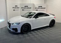 USED 2019 69 AUDI TT 2.0 TFSI QUATTRO S LINE BLACK EDITION 2d 242 BHP 