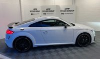 USED 2019 69 AUDI TT 2.0 TFSI QUATTRO S LINE BLACK EDITION 2d 242 BHP 