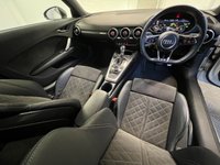 USED 2019 69 AUDI TT 2.0 TFSI QUATTRO S LINE BLACK EDITION 2d 242 BHP 