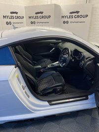 USED 2019 69 AUDI TT 2.0 TFSI QUATTRO S LINE BLACK EDITION 2d 242 BHP 