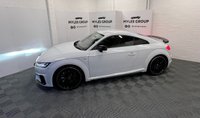 USED 2019 69 AUDI TT 2.0 TFSI QUATTRO S LINE BLACK EDITION 2d 242 BHP 