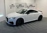 USED 2019 69 AUDI TT 2.0 TFSI QUATTRO S LINE BLACK EDITION 2d 242 BHP 