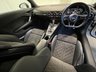 USED 2019 69 AUDI TT 2.0 TFSI QUATTRO S LINE BLACK EDITION 2d 242 BHP 