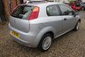 USED 2008 08 FIAT GRANDE PUNTO 1.2 ACTIVE 8V 3d 65 BHP SERVICE HISTORY SERVICE HISTORY
