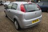USED 2008 08 FIAT GRANDE PUNTO 1.2 ACTIVE 8V 3d 65 BHP SERVICE HISTORY SERVICE HISTORY