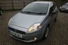 USED 2008 08 FIAT GRANDE PUNTO 1.2 ACTIVE 8V 3d 65 BHP SERVICE HISTORY SERVICE HISTORY