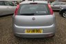 USED 2008 08 FIAT GRANDE PUNTO 1.2 ACTIVE 8V 3d 65 BHP SERVICE HISTORY SERVICE HISTORY