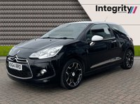 USED 2014 64 CITROEN DS3 1.6 DSTYLE PLUS 3d 120 BHP Great Example!