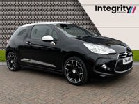 USED 2014 64 CITROEN DS3 1.6 DSTYLE PLUS 3d 120 BHP Great Example!