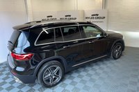 USED 2020 70 MERCEDES-BENZ GLB 2.0 GLB 220 D 4MATIC AMG LINE PREMIUM 5d 188 BHP 
