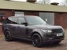 USED 2016 M LAND ROVER RANGE ROVER 3.0 TDV6 AUTOBIOGRAPHY 5d 255 BHP 