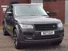 USED 2016 M LAND ROVER RANGE ROVER 3.0 TDV6 AUTOBIOGRAPHY 5d 255 BHP 
