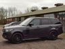 USED 2016 M LAND ROVER RANGE ROVER 3.0 TDV6 AUTOBIOGRAPHY 5d 255 BHP 