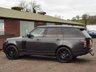 USED 2016 M LAND ROVER RANGE ROVER 3.0 TDV6 AUTOBIOGRAPHY 5d 255 BHP 