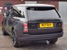 USED 2016 M LAND ROVER RANGE ROVER 3.0 TDV6 AUTOBIOGRAPHY 5d 255 BHP 