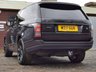 USED 2016 M LAND ROVER RANGE ROVER 3.0 TDV6 AUTOBIOGRAPHY 5d 255 BHP 