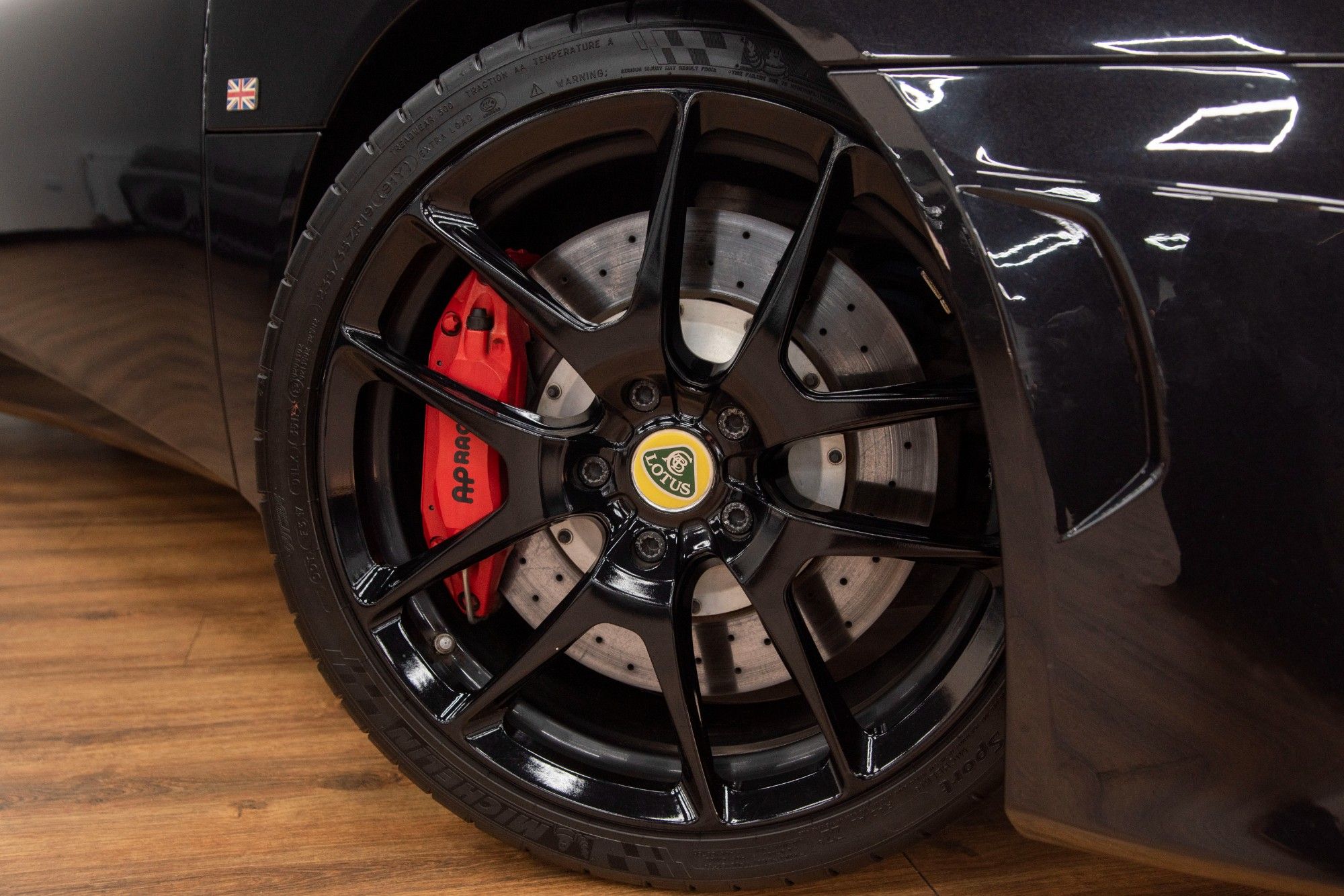 USED 2015 15 LOTUS EVORA 3.5 V6 400 IPS  