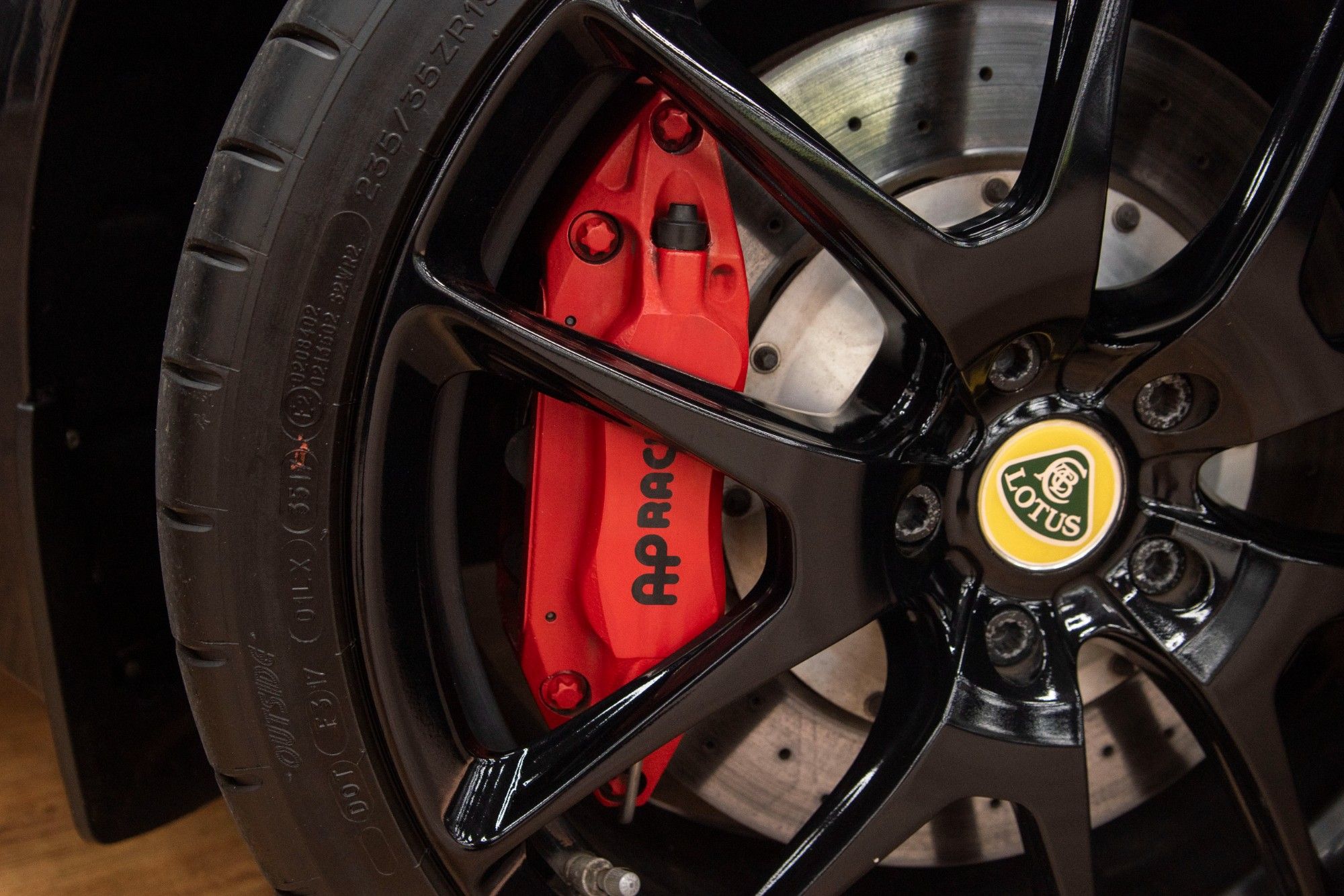 USED 2015 15 LOTUS EVORA 3.5 V6 400 IPS  