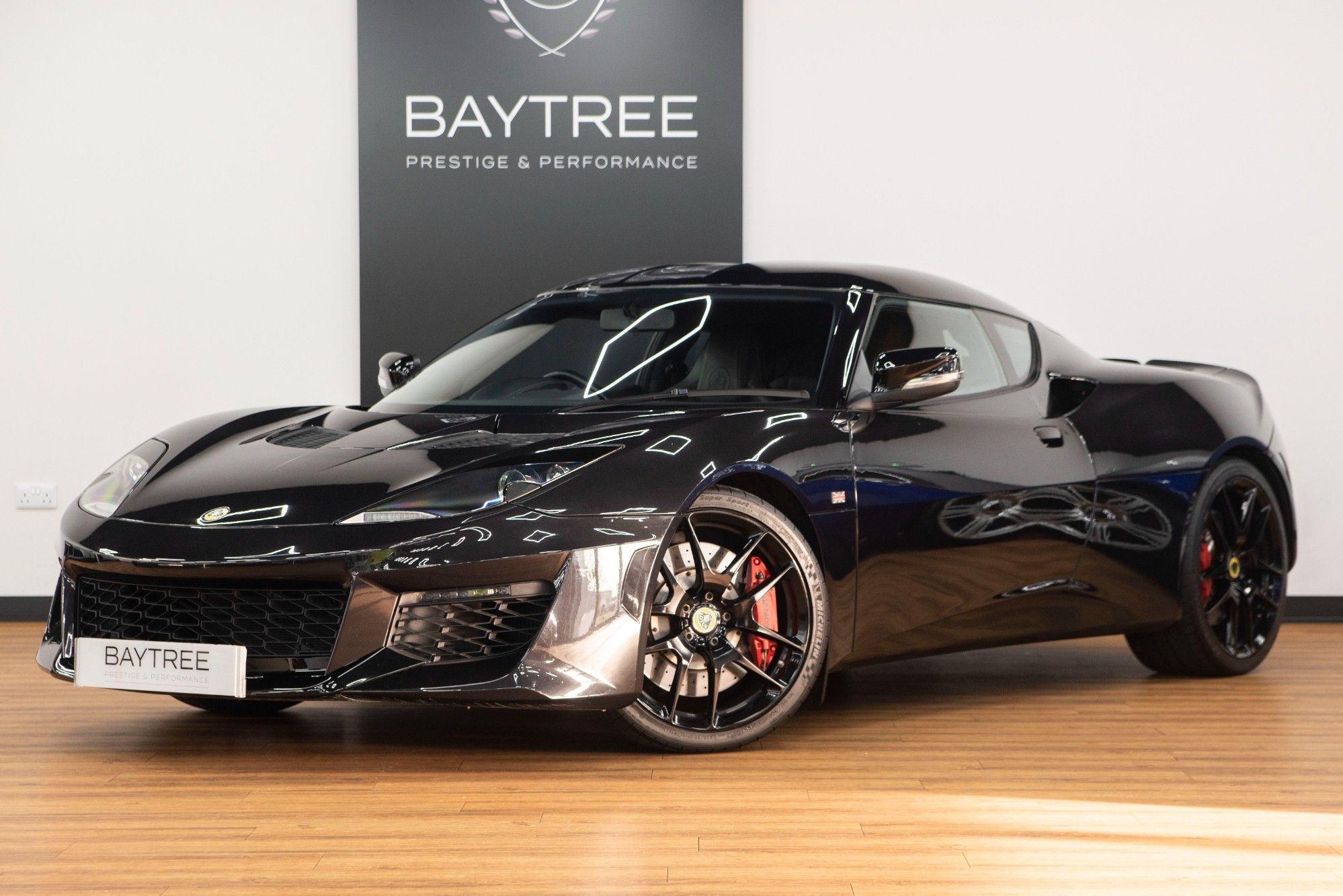 USED 2015 15 LOTUS EVORA 3.5 V6 400 IPS  