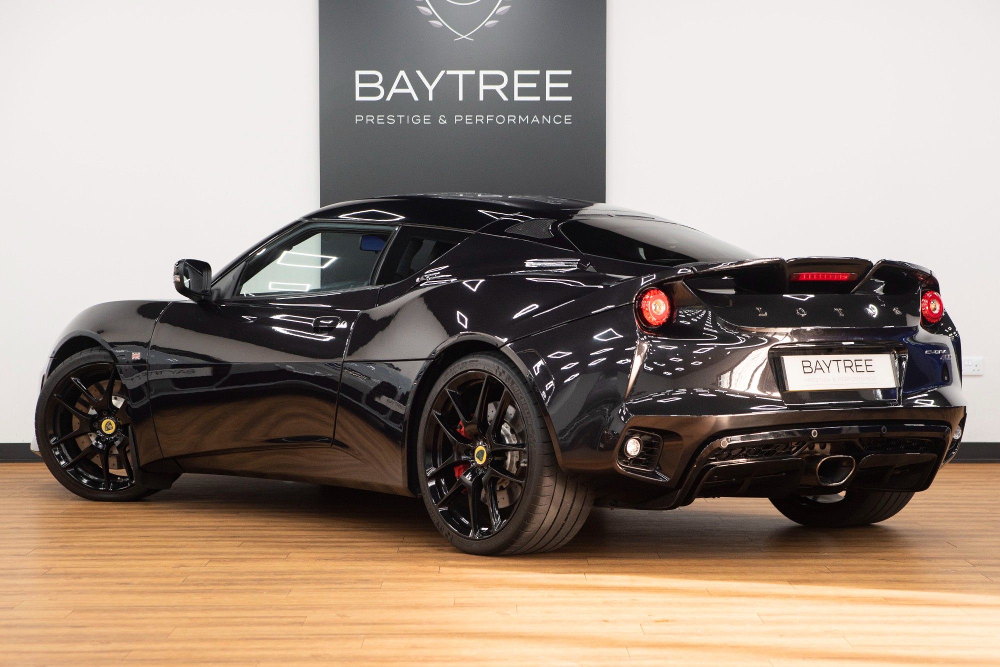 USED 2015 15 LOTUS EVORA 3.5 V6 400 IPS  