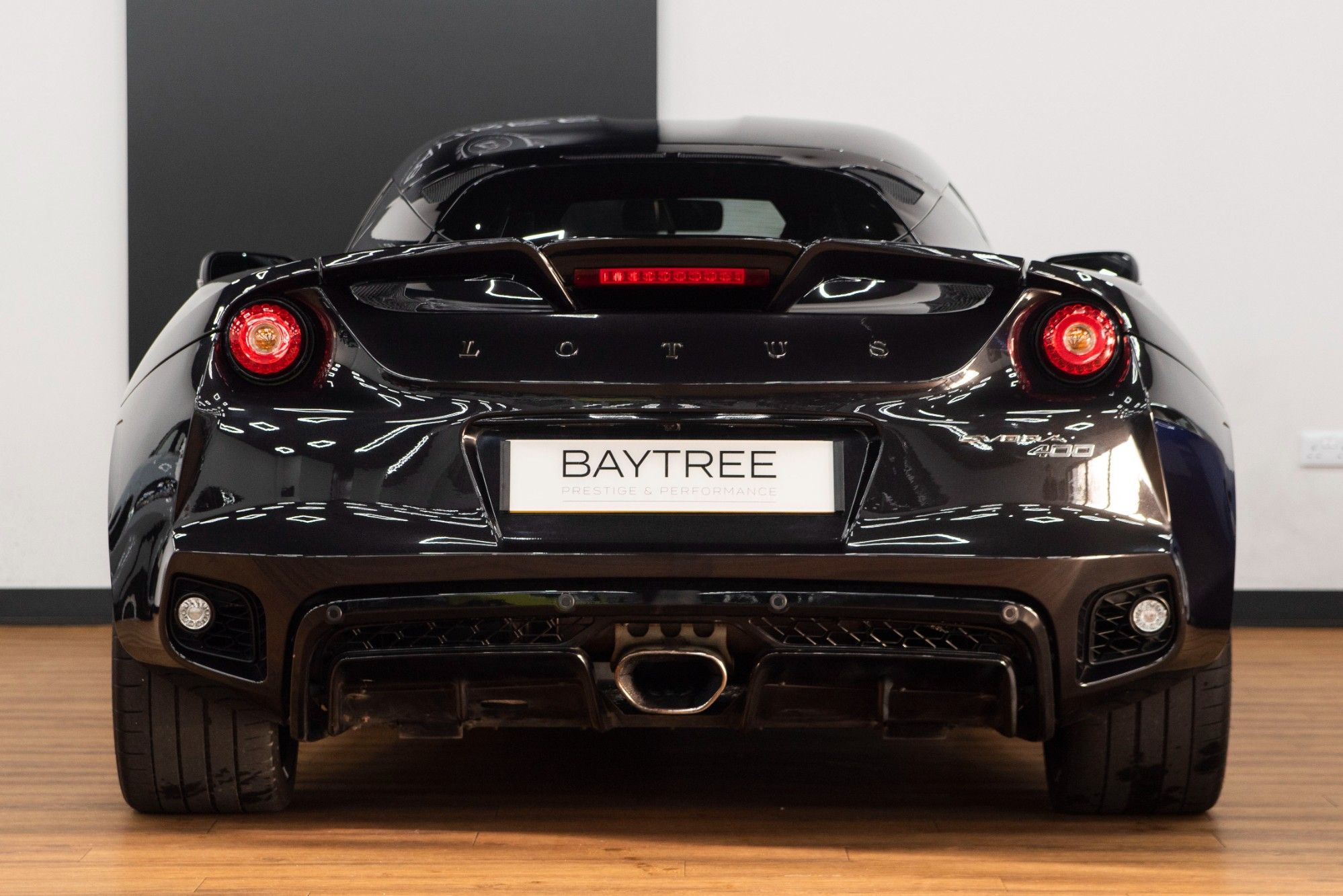 USED 2015 15 LOTUS EVORA 3.5 V6 400 IPS  
