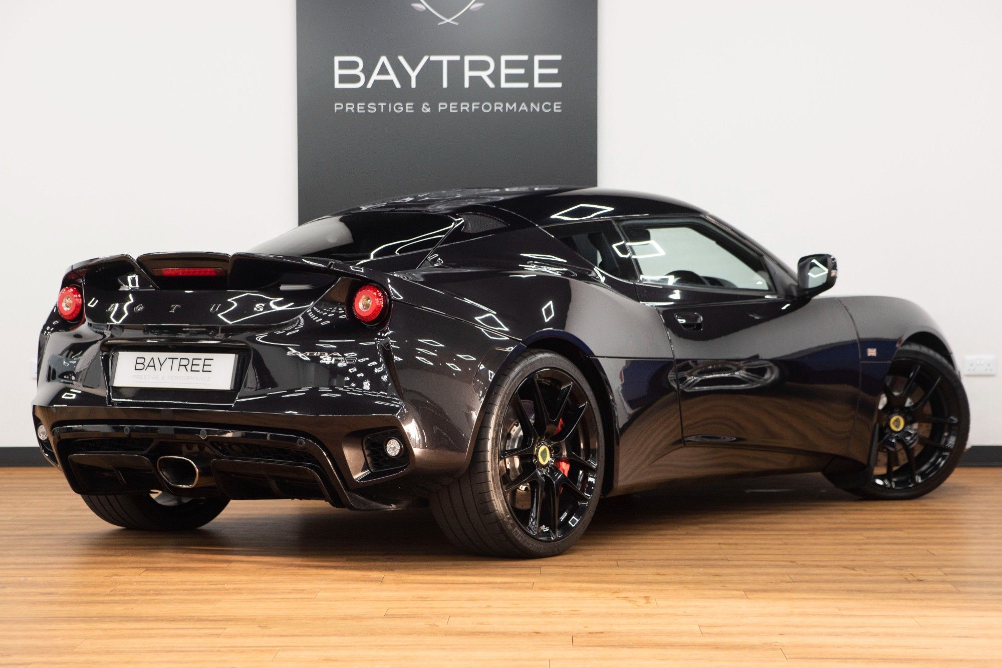 USED 2015 15 LOTUS EVORA 3.5 V6 400 IPS  