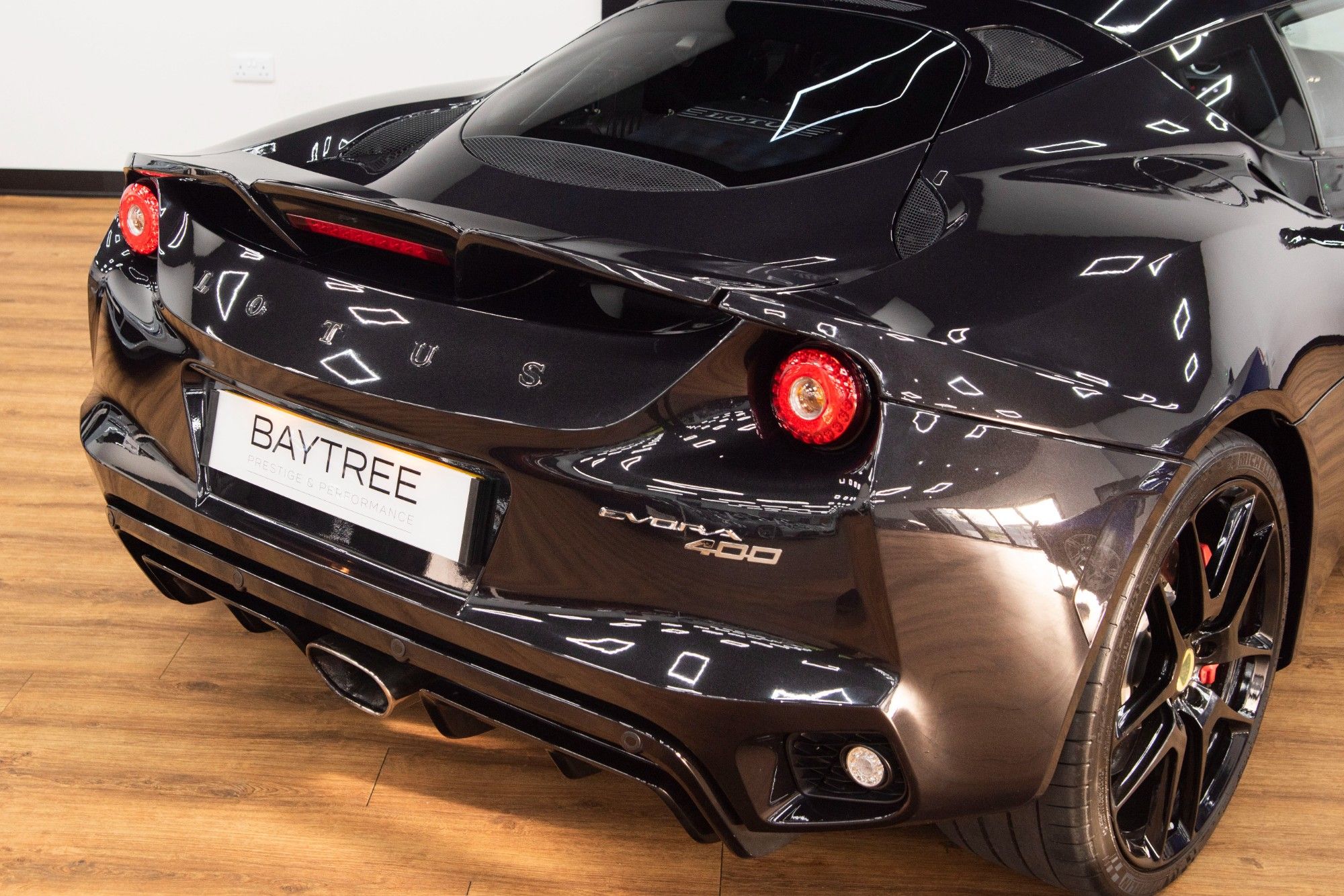 USED 2015 15 LOTUS EVORA 3.5 V6 400 IPS  