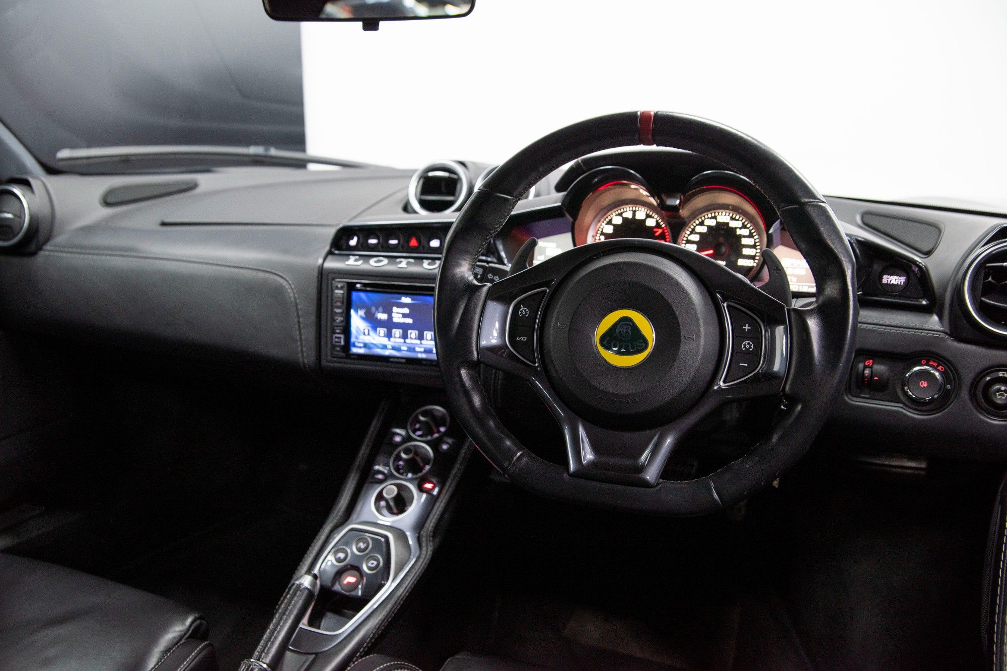 USED 2015 15 LOTUS EVORA 3.5 V6 400 IPS  