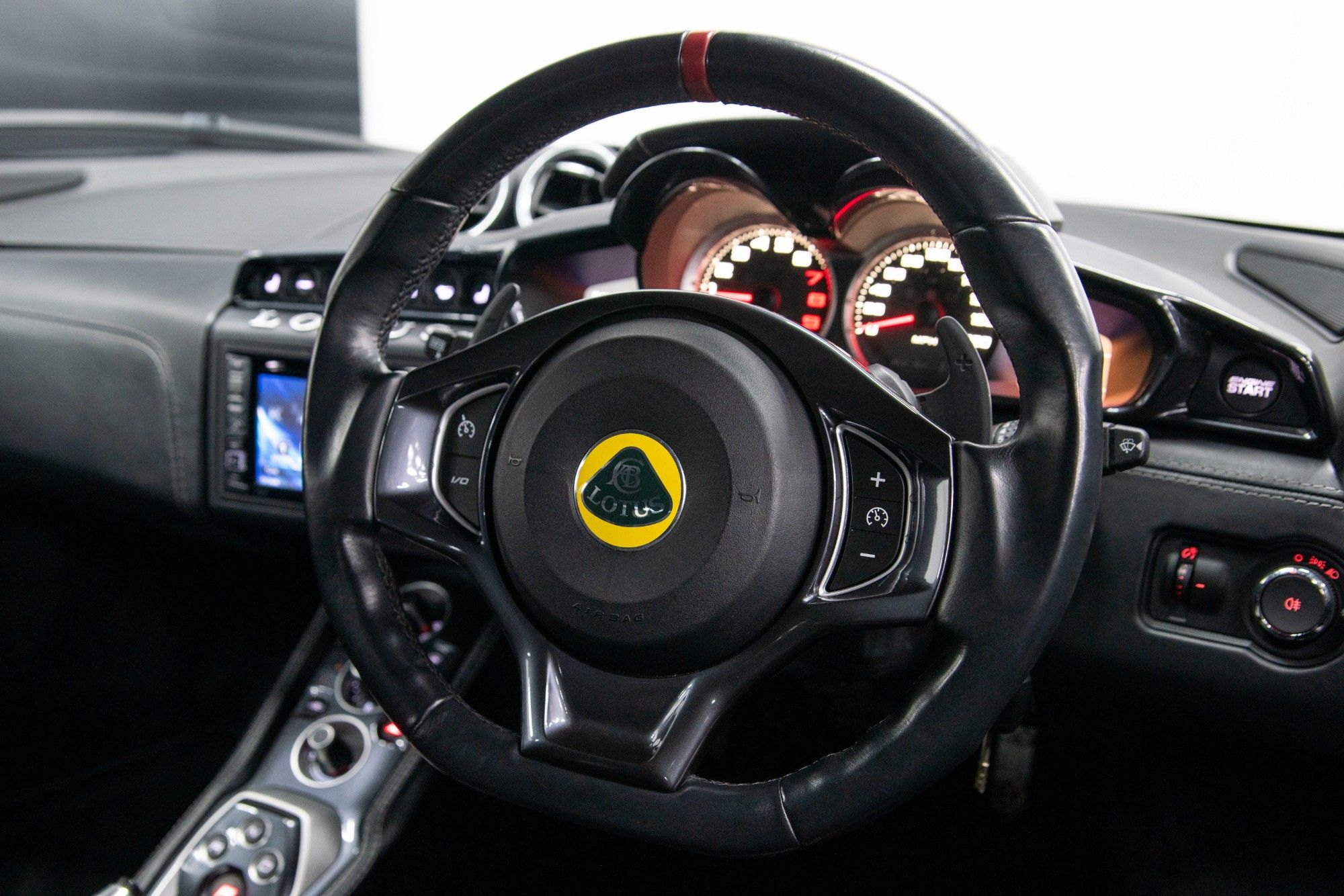 USED 2015 15 LOTUS EVORA 3.5 V6 400 IPS  