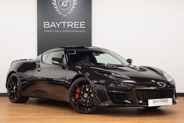 2015 15 Lotus Evora 3.5 V6 400 IPS 