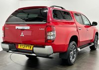 USED 2021 21 MITSUBISHI L200 2.3 DI-D BARBARIAN DCB 148 BHP 