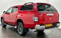 USED 2021 21 MITSUBISHI L200 2.3 DI-D BARBARIAN DCB 148 BHP 