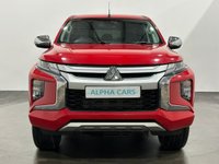 USED 2021 21 MITSUBISHI L200 2.3 DI-D BARBARIAN DCB 148 BHP 