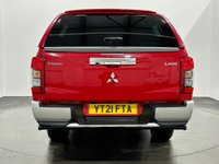 USED 2021 21 MITSUBISHI L200 2.3 DI-D BARBARIAN DCB 148 BHP 