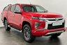 USED 2021 21 MITSUBISHI L200 2.3 DI-D BARBARIAN DCB 148 BHP 