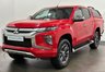 USED 2021 21 MITSUBISHI L200 2.3 DI-D BARBARIAN DCB 148 BHP 