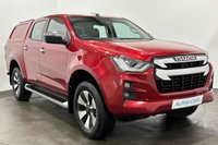 USED 2021 21 ISUZU D-MAX 1.9 DL40 DCB 161 BHP Complete Isuzu Dealer Service Record 12121 Miles, 24246 Miles, 36230 Miles, 47228 Miles, 58361 Miles  ISUZU MAIN DEALER